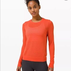 Lululemon Breeze by Long Sleeve